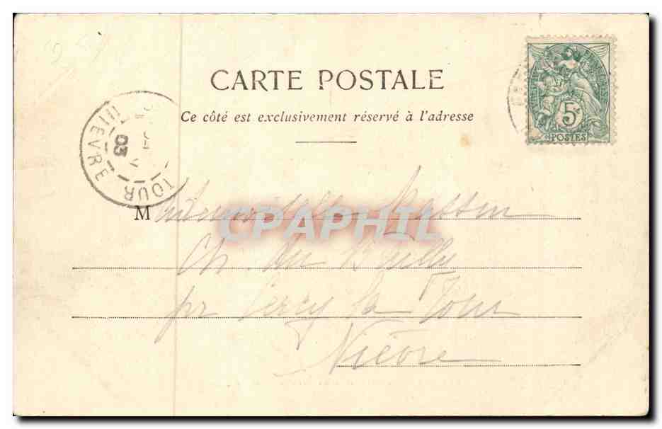Béziers - Les Moulins St-Pierre — M. P., Phot. — Reverso