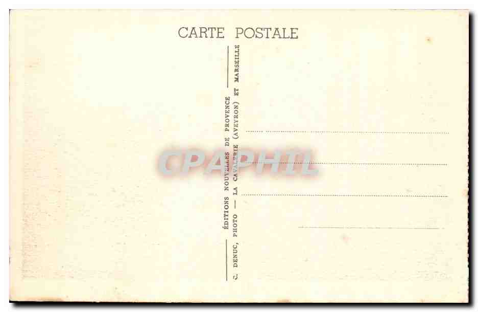 Sete - Cette - Station Balneaire - Phare saint Louis - Entree du Port - lighthouse - CPA  — Back
