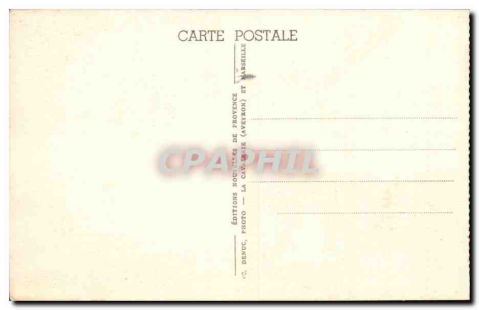 Sete - Cette - Station balneaire - Passage d'un bateau au Pont basculant des Moulins - CPA  — Back