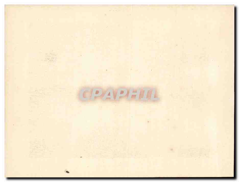 Sete - Cette - Avenue Victor Hugo - lovely card format - CPA  — Rückseite