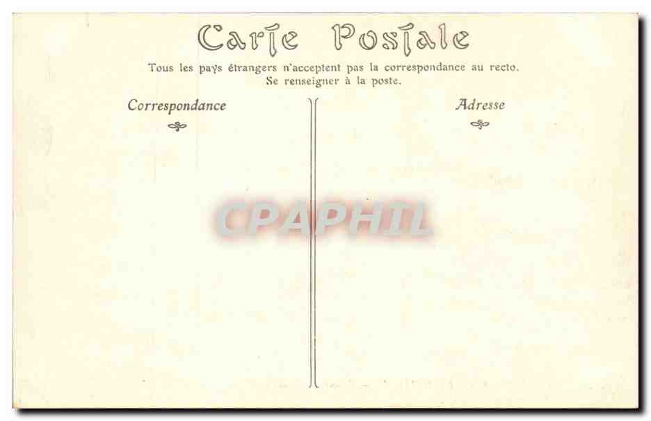 Camp de LA COURTINE — Retour de Manœuvres — ND Pirot — Reverso