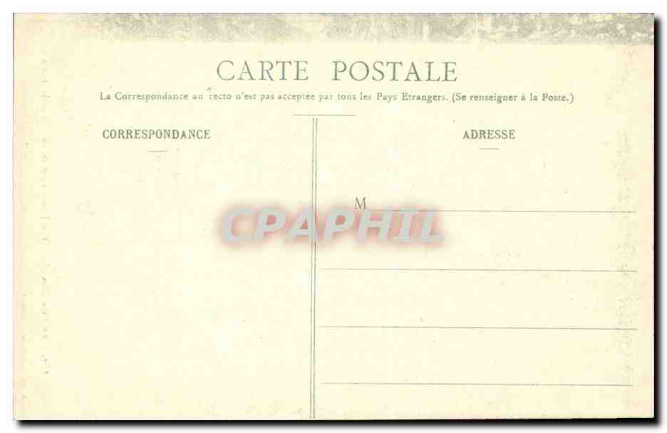 Au Pays Creusois — Y té jure Maritchou dé né jamais té laissa — A. de Nusxae, édit., Guéret — Reverso