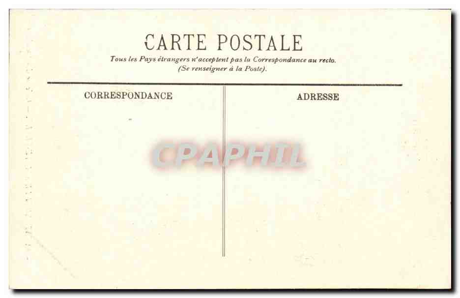 Sanatorium de Sainte-Feyre — Galerie des Cuisines — n°8 — Reverso