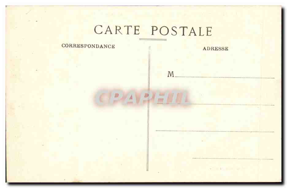 Camp de La Courtine (Creuse) — Concours de Tir — J. L. - 17. Édition Philippe Éditeur — Reverso