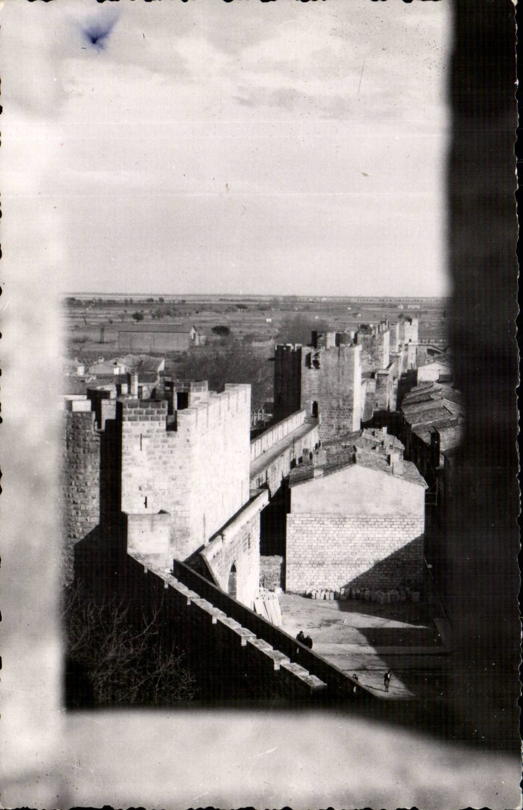 Aigues Mortes Carte Photo Clarion