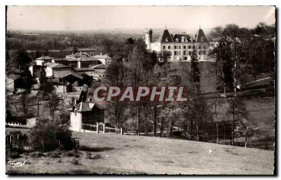 Civrieux-d'Azeruges (Rhône) — Maison de Repos "CIM" — Combier