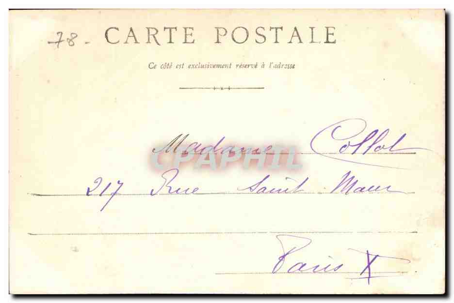 Mantes-la-Jolie - Le Jardin Public — Beaumont Frères, Mantes — Reverso