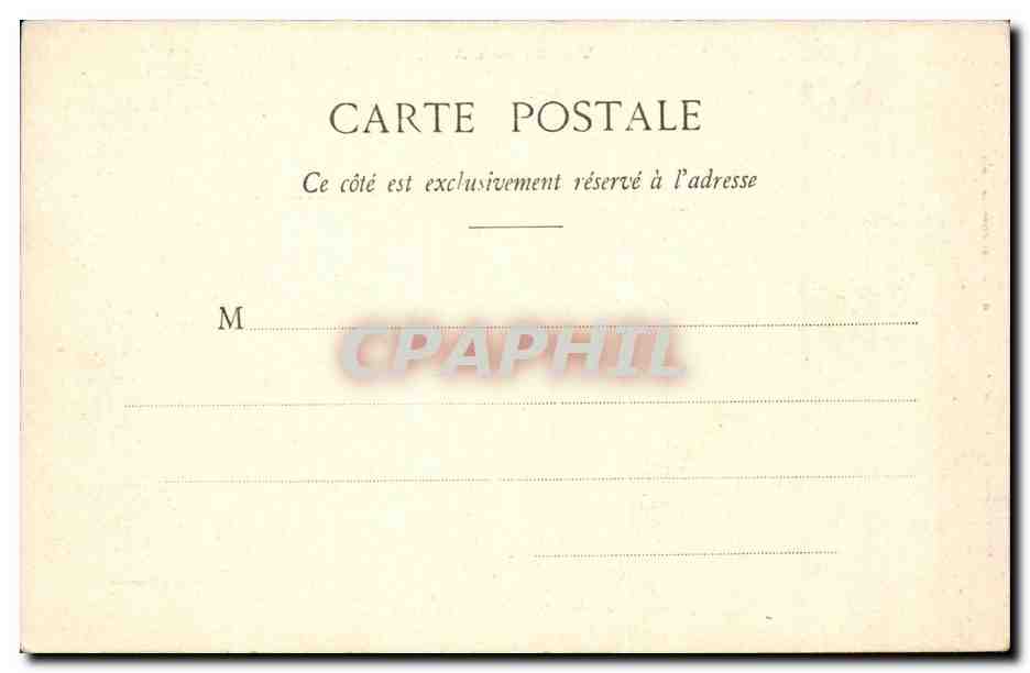 Quillan - Vue Générale — Vallée de l'Aude — Moka Leroux, N° 47, série 1 — Reverso