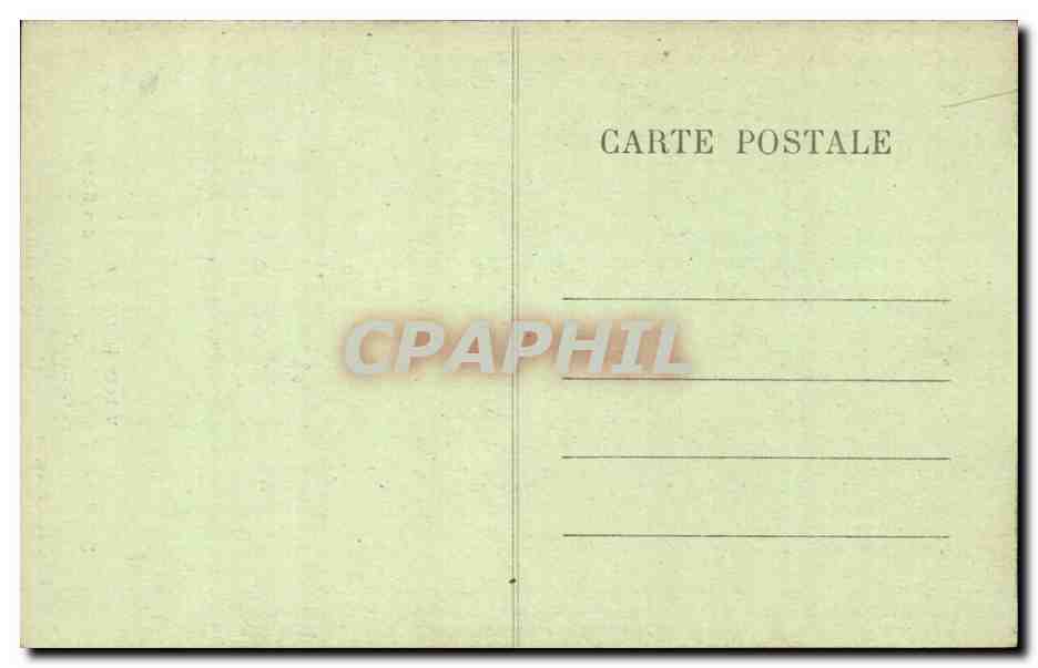 Vallée de l'Aude — Défilé de St-Georges et Usine électrique — Edit. Jean François — Reverso