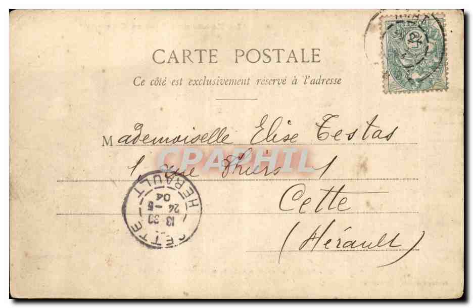 CPA Vallee de l'Aude et environs Viaduc de la Pradelle pres Quillan  — Rückseite
