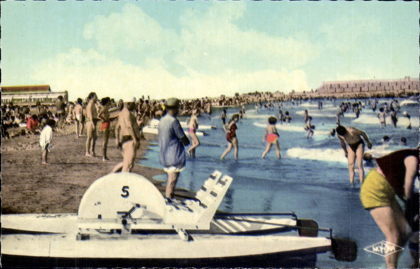 La Plage — Narbonne — Éditions La Nouvelle
