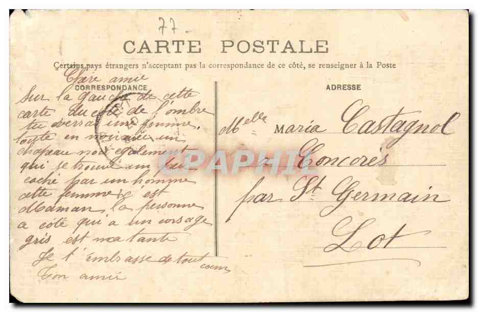 Saint-Jean-les-Deux-Jumeaux — Route d'Allemagne n°2 — Pinson-Boyer, éditeur — Reverso
