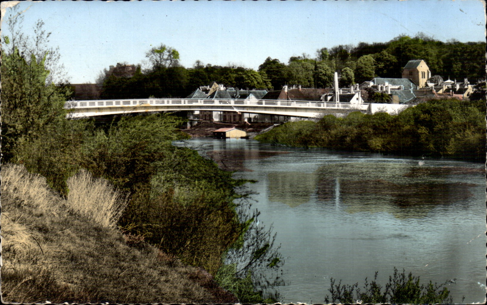 Trilbardou — La Marne — Collection Brulet
