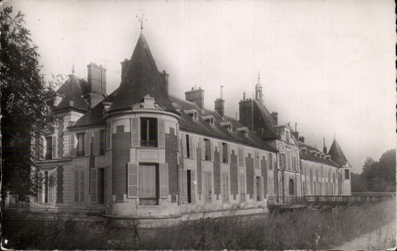 Dammartin-sur-Tigeaux — Le Château de Saint-Avoye — Éditions Félix Fois