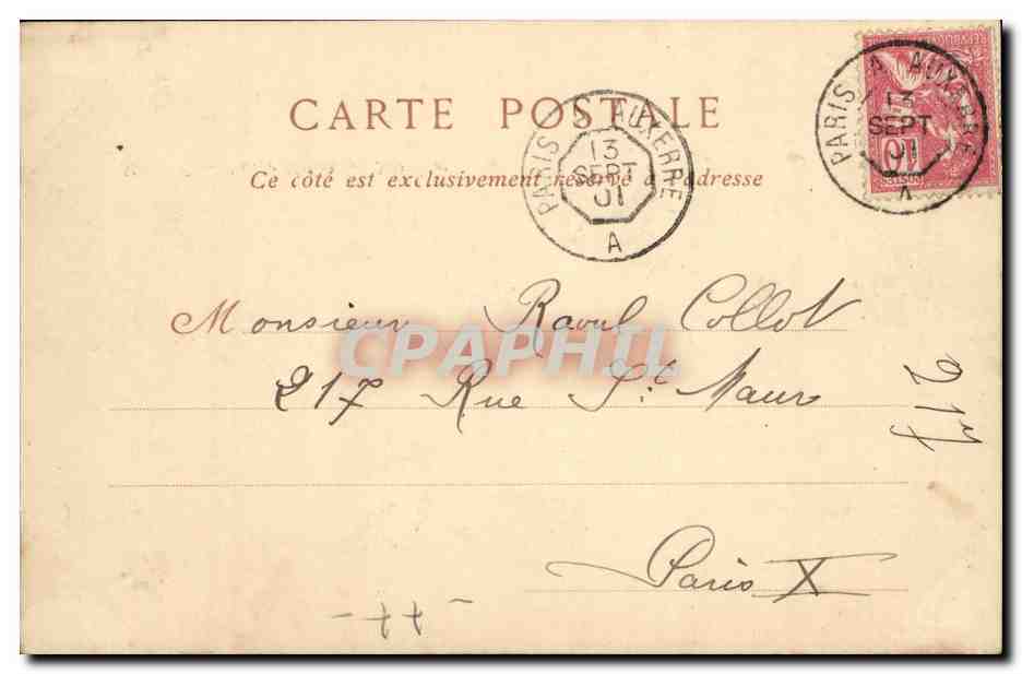 Moret - Vieille Maison — ND Phot, n°16 — Reverso