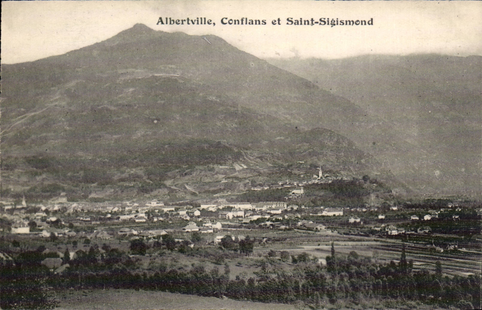 Alvertville CPA Conflans et Saint Sigismond