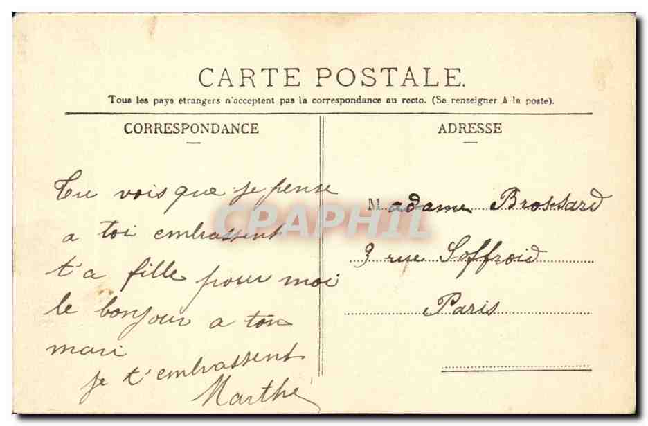 Paris — La Bourse — éditeur Paris, n°8 — Reverso