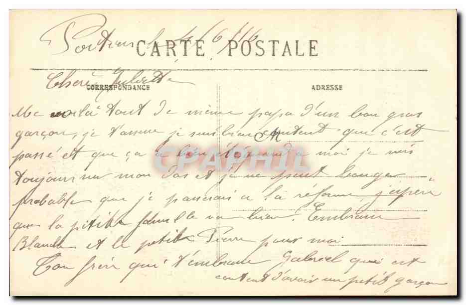 Poitiers (Vienne) — Le Pont Guillon, la Tour de l'Œuf, l'Abattoir et le Coteau de l'Accueil Mirebalaise — Jules Robuchon, phot. Poitiers - 748 — Verso