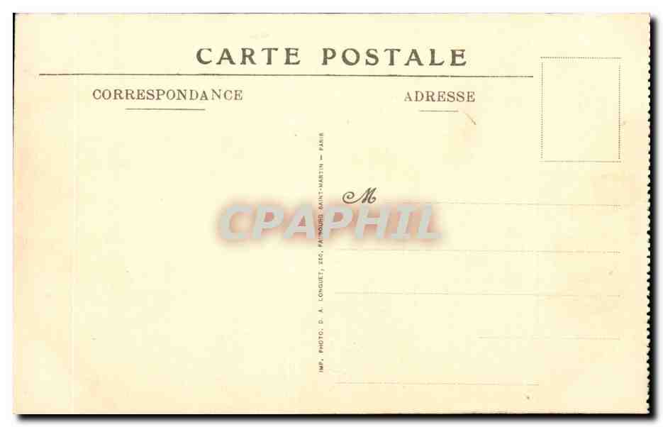 Virginy (Marne) — La guerre en Champagne — Cantonnement d'Artillerie dans le ravin — Éditeur : Sainte-Indépendance, N° 3 — Reverso