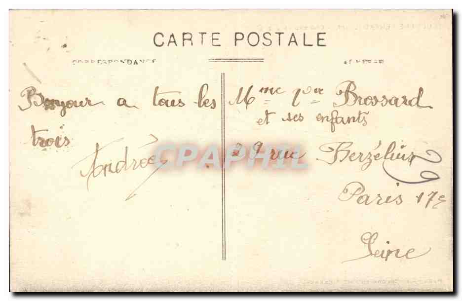 Guemebe Penfao CPA Chateau de Juzet — Rückseite
