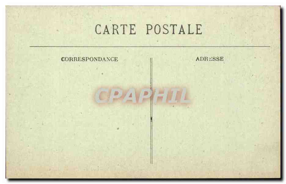 A travers le Morvan - Pierre Perthuis - Le Barrage au Moulin Gingon - CPA  — Verso