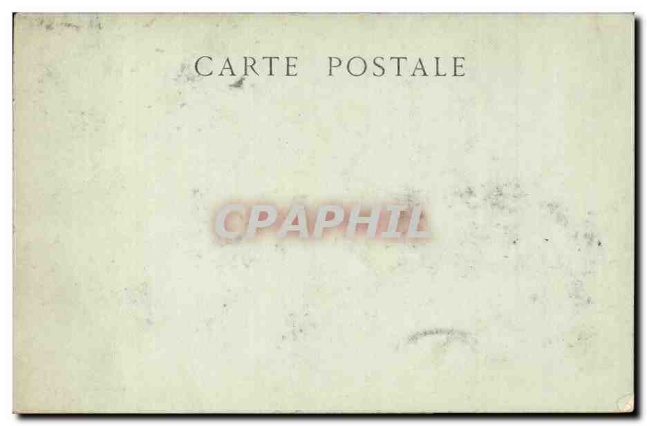Beau lieu sur Mer - Paysanne - ane - donkey - checkered costume - CPA  — Verso