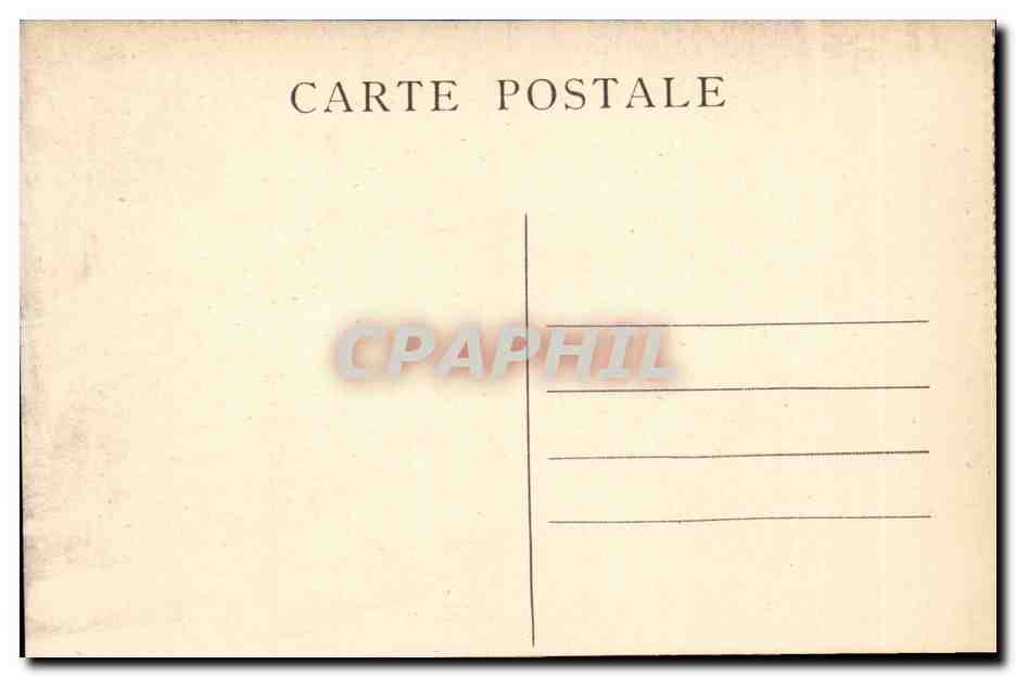 Mission des Salomon Septentrionales - Un Ex Cannibale de Bouka - amazing image - CPA  — Rückseite