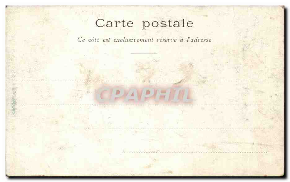 Suisse - Schweiz - Geneve - Geneva - Le Kursaal - CPA  — Rückseite