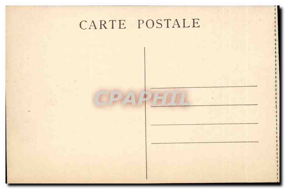 Mission de Salomon Septentrionales - Precieuses auxiliaires du Missionaire - enfant - children painted face - CPA  — Back