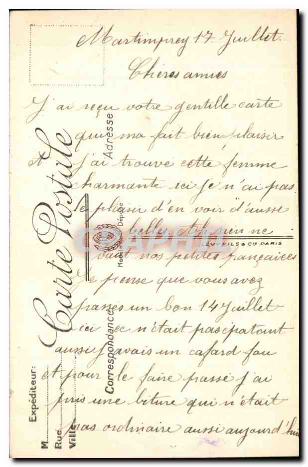 Afrique - Algerie - Africa - Algeria - Scene et Types - Porteeurs D'Eau - ane - donkey - CPA  — Rückseite