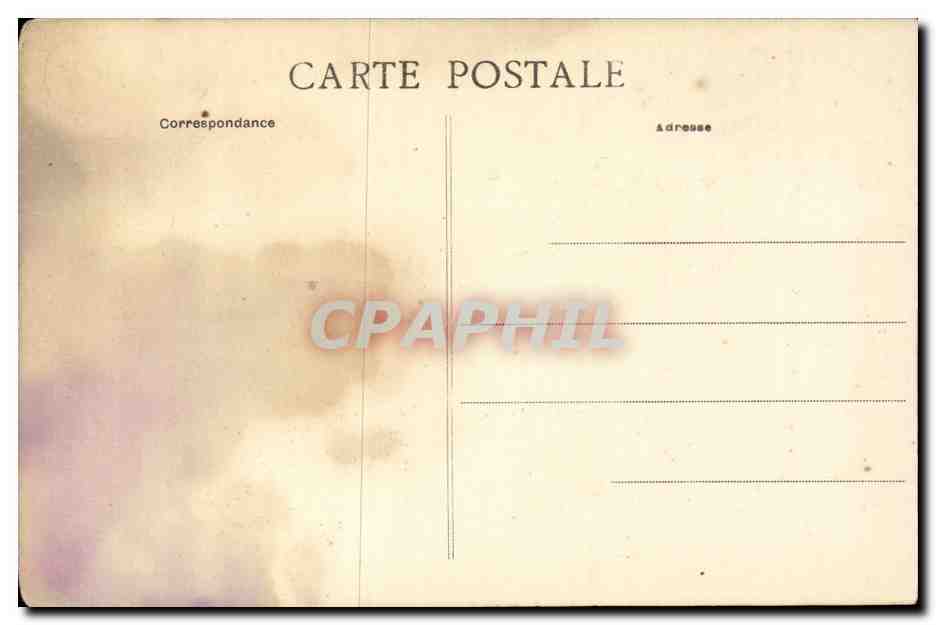 Saint-Gilles (Vendée) — La Plage — Coll. Bounain, Croix-de-Pie — Rückseite