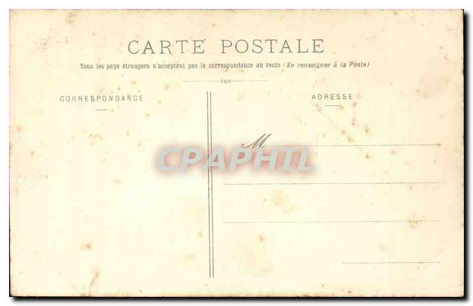 CPA Nos Sablaises A la Grode a la grode ! (folklore costumes) TOP Vendee — Verso