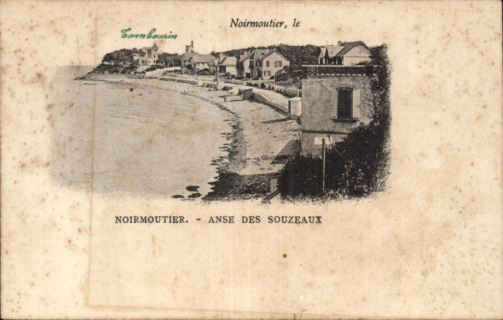 Noirmoutier CPA Anse des Souzeaux