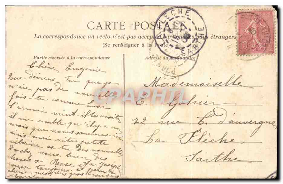 Noirmoutier — Promenade à ânes — Grondin, phot. édit. — Reverso