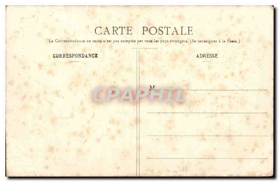 Buraliste — Prête à faire un faux pas — Edition Hulhin, Les Sables-d'Olonne, n°2144 — Reverso
