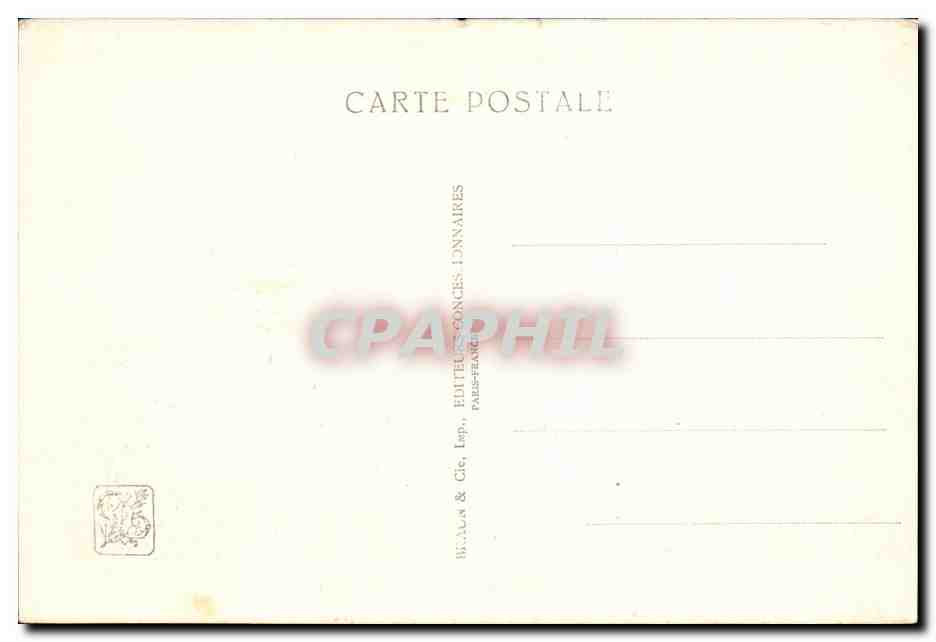 Pavillon du Cambodge — Exposition Coloniale Internationale — Paris 1931 — Groslier et Blanche, Archa — Reverso