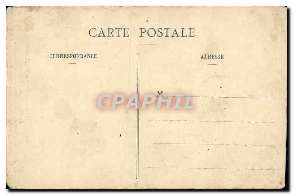 Paris - Le Charmeur d'Oiseaux aux Tuileries — H. Pol. — Reverso