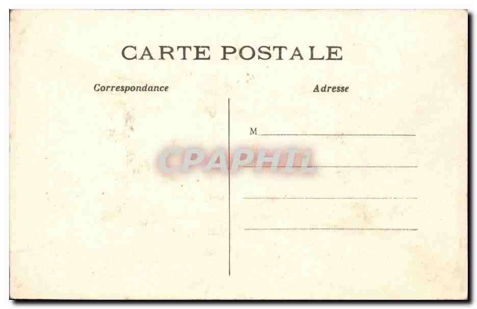 Paris — Sports d'hiver — Patinage au Bois de Boulogne — C.M. n°27 — Verso
