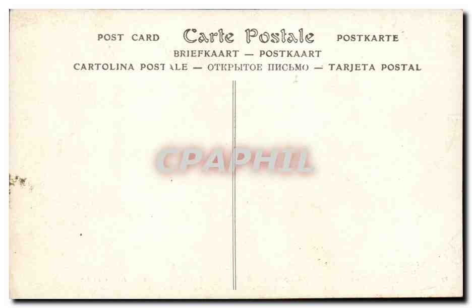 Paris - XII Exposition Internationale de L'Automobile Du Cycle et des Sports - Decembre 1910 - CPA  — Rückseite