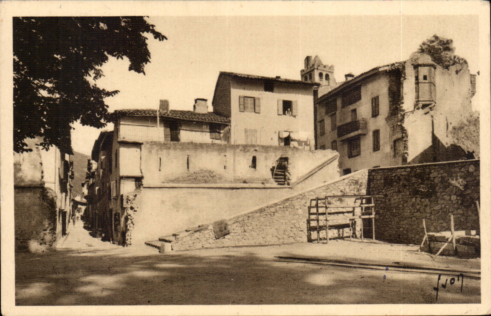 Perpignan - Prats de Mollo - Un Coin de la Ville - CPA 