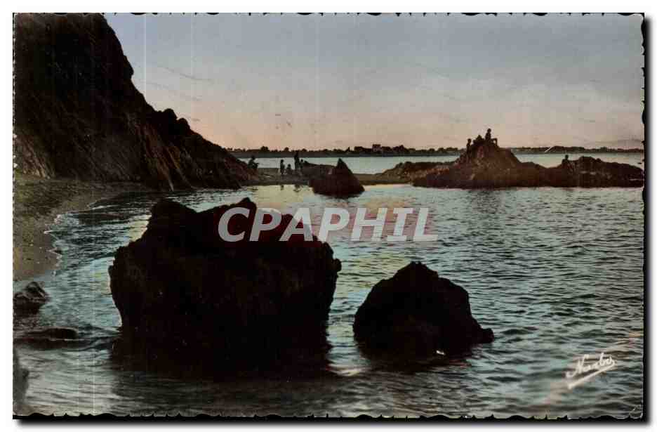 Argeles sur Mer - Le Racou - Les Rochers - CPA 