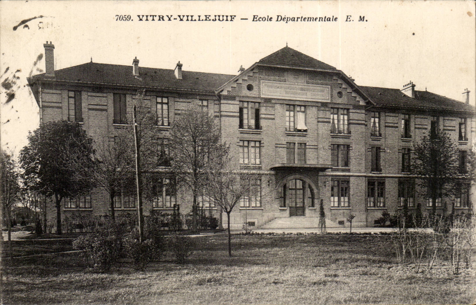 Vitry Villejuif CPA Ecole departementale 