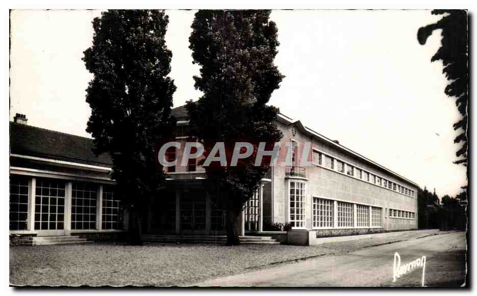 Villeneuve le Roi CPA Le nouveau groupe scolaire