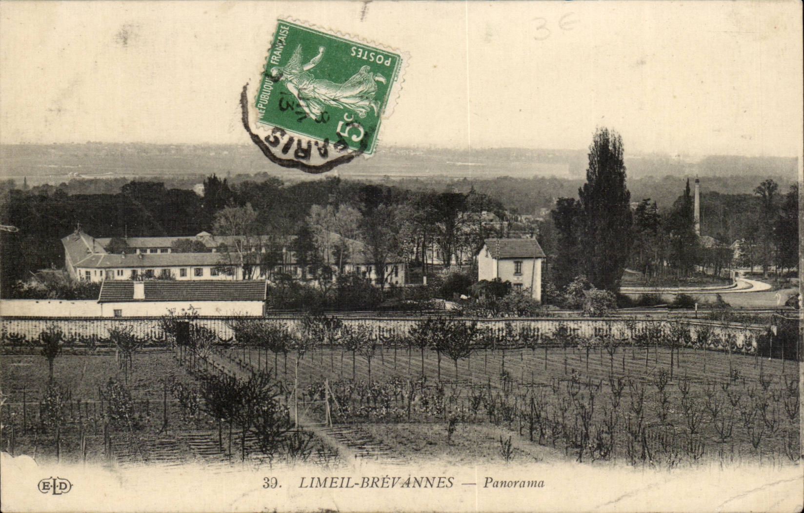 Limeil Brevannes CPA PAnorama