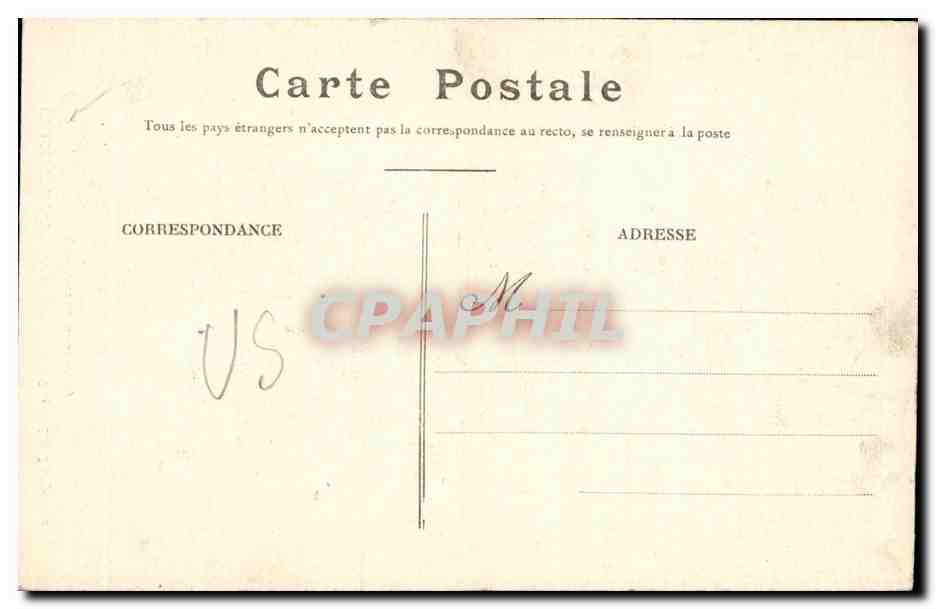 Champigny sur marne CPA La surprise 1870 1871 guerre — Back