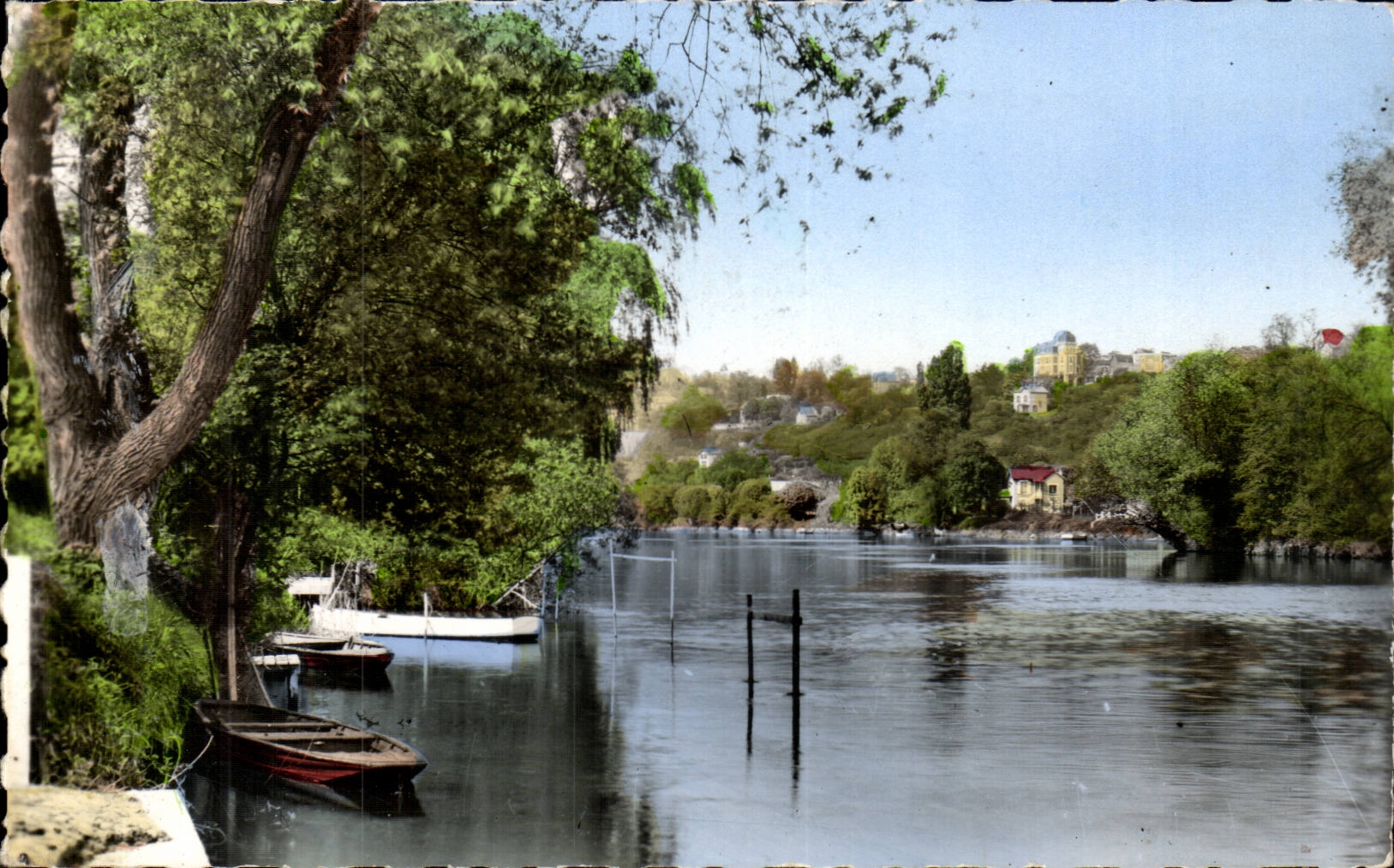 Saint Maur la Varenne CPM Bords de la MArne