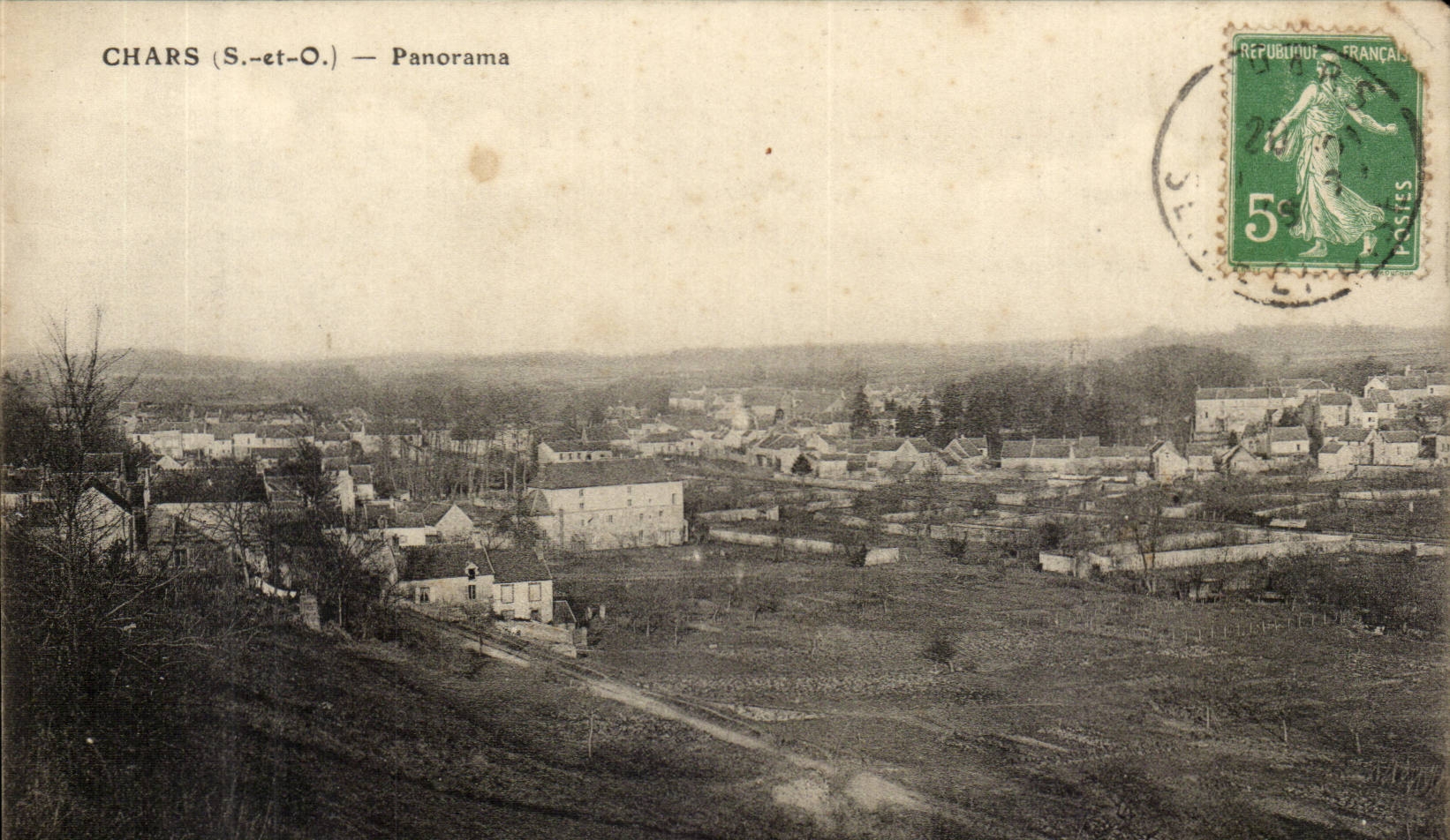 Chars CPA Panorama