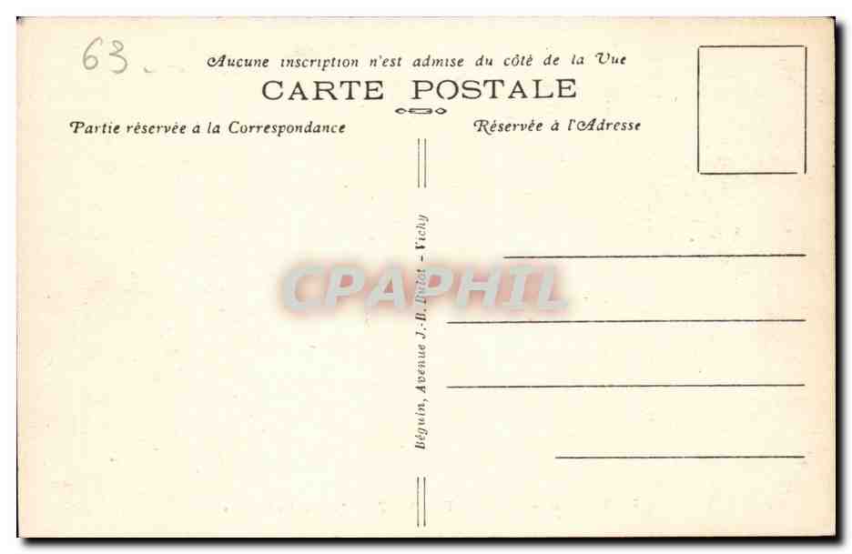 Route Automobile du PUY-de-DOME — Vue sur les Cratères — Idéal — Reverso