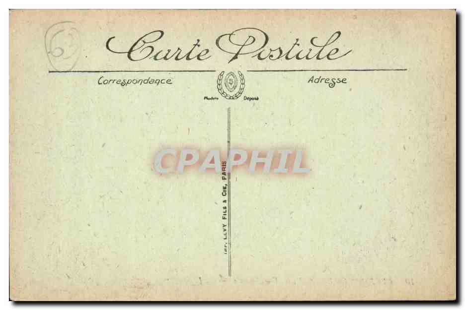 Clermont-Ferrand — Vue générale — G. J. — Reverso