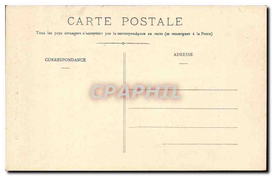 Gorges du Lioran — L'Auvergne — Librairie ...udel, St-Cère (Lot) — Verso